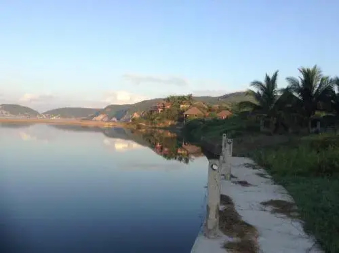 Cabañas Paraiso Lagomar