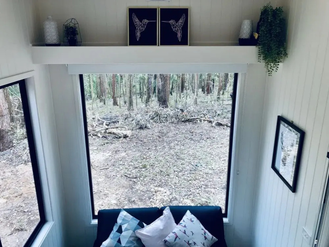 Robinson Tiny House