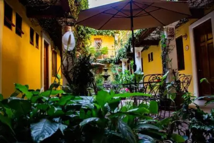 Hotel Dainzú