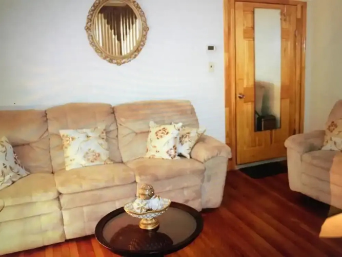 McSimon's Duplex