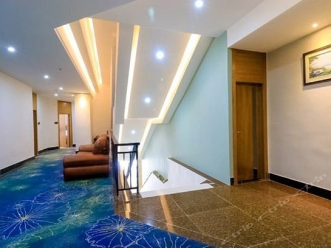 Hotel rooms