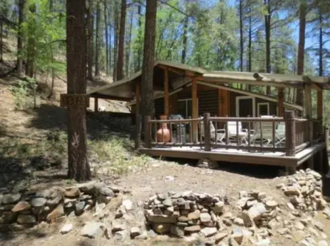 Ponderosa Cabin