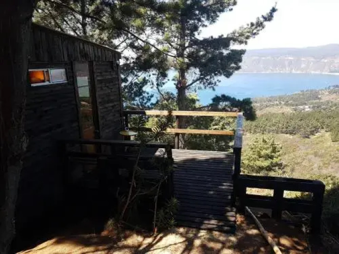 Terrazas de Laguna Verde
