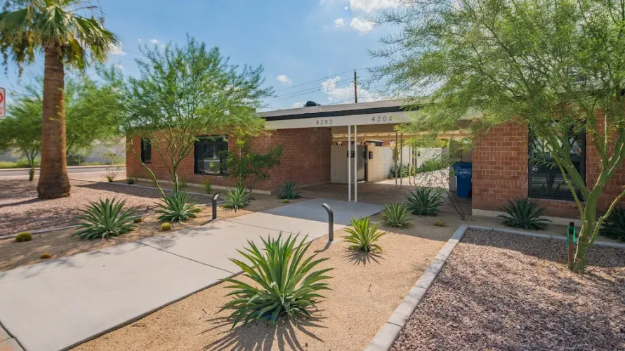 2BR Apt Central PHX by WanderJaunt