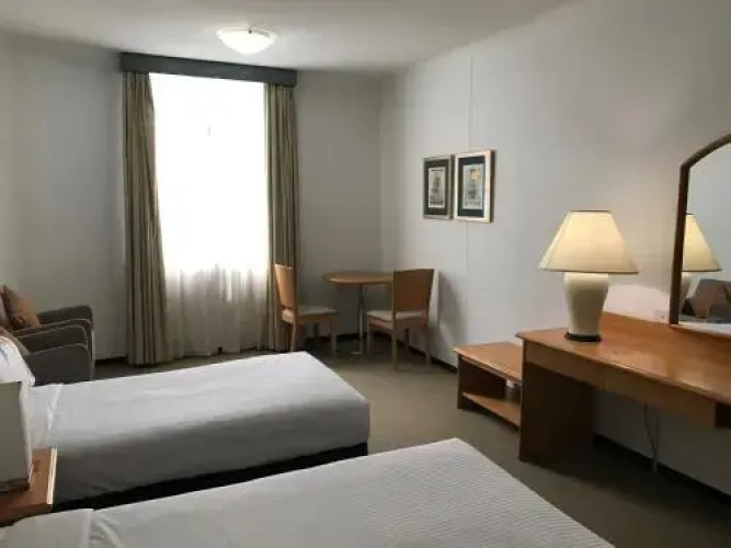 Gardenview Hotel