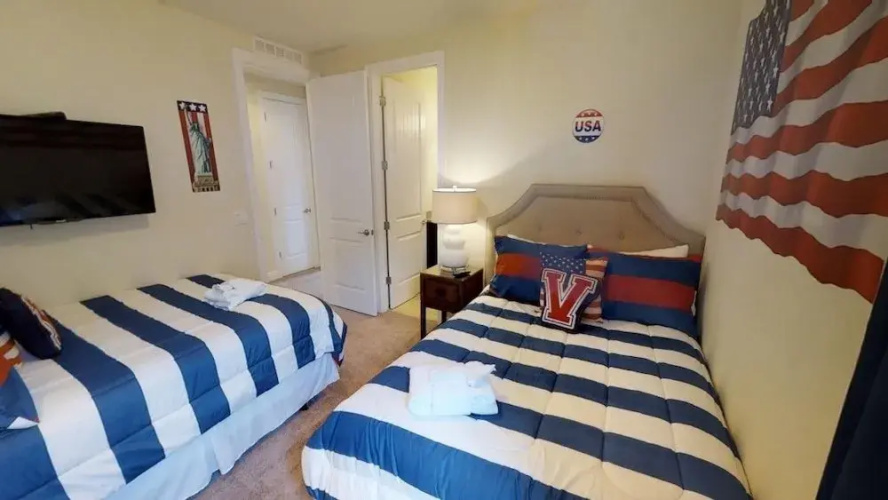 Aco Premium - 6Bd With Pool(1744)