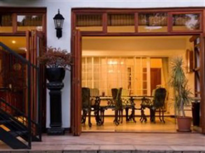 Gallo Manor Country LodgeOver view