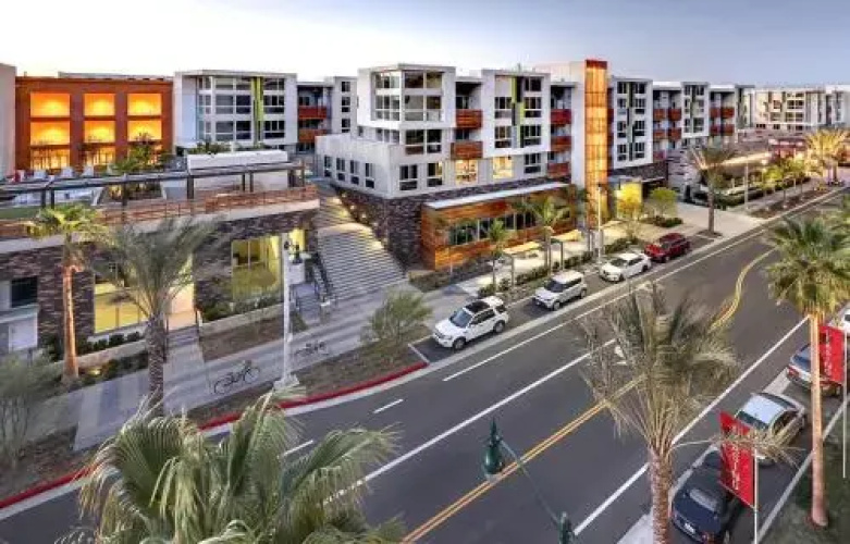 Runway Apartment A105