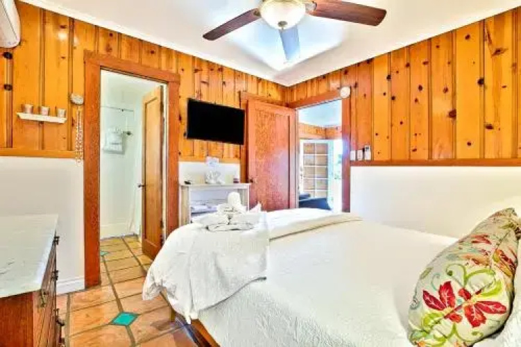 Ocean Palms - 1 Br Cottage