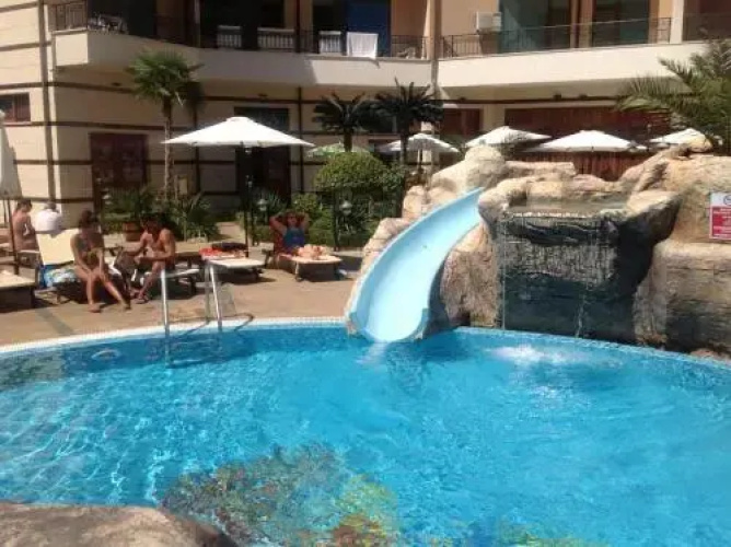 VP Apartment in Karolina Complex