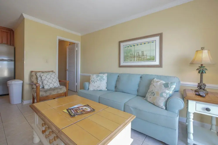 318 Breakers - 1 Br Villa