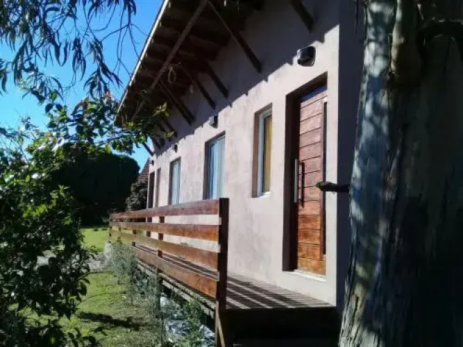 cabañas miramar