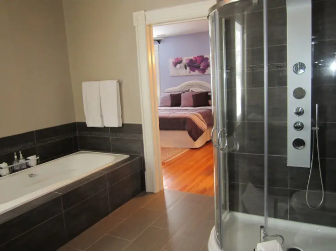 Les Trois Erables Boutique Inn