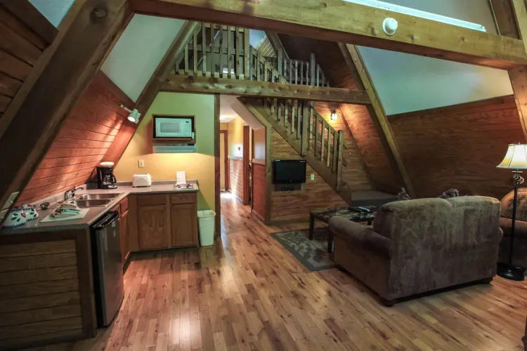 A-Frame #03 - Hocking Hills