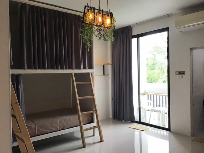 The Bunk Hostel Phuket