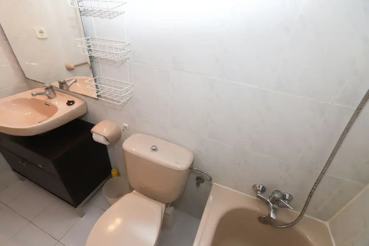 Apartamento Differentflats Aquario