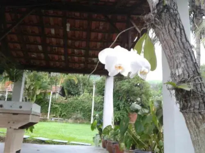 Recanto Lazer E Comer