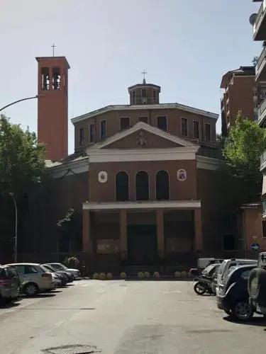 Vatican City Loft