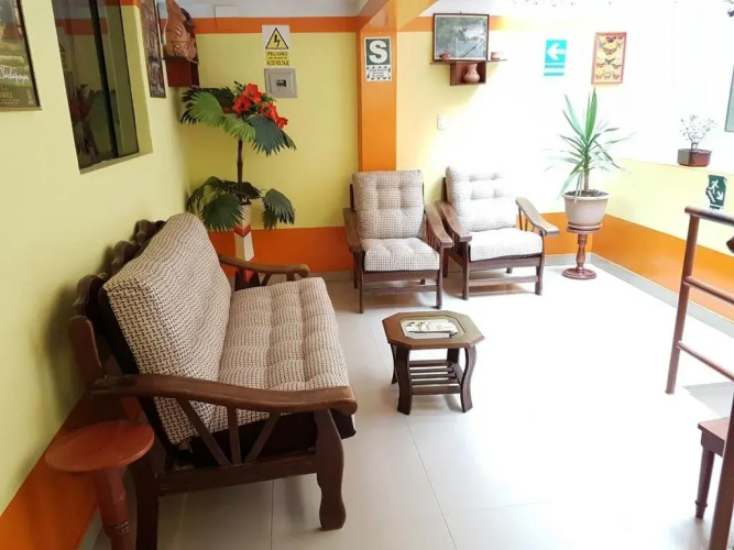 Hostal Los Gemelos