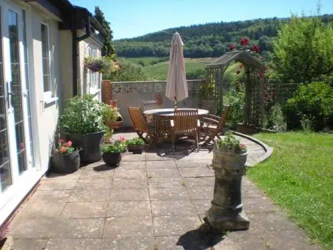 Hillside Cottage