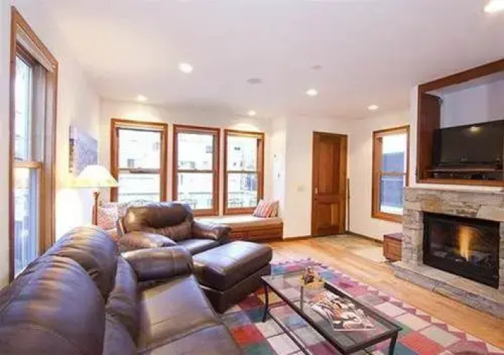 Telluride Alpine Lodge Portfolio