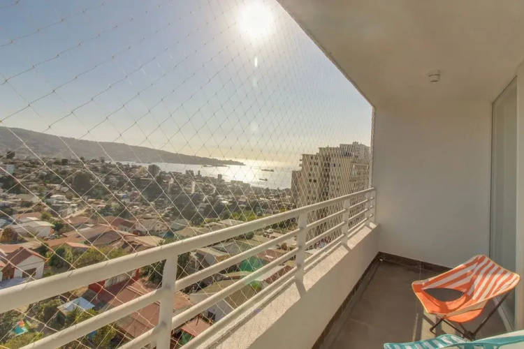 Valparaíso Sunrise