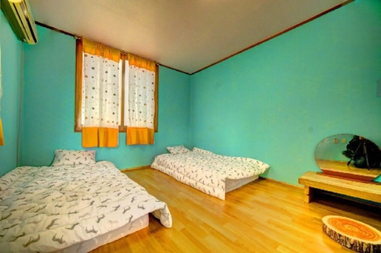 Alangga House - Hostel