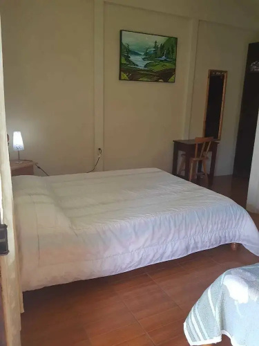 Las Manzanas Cabins