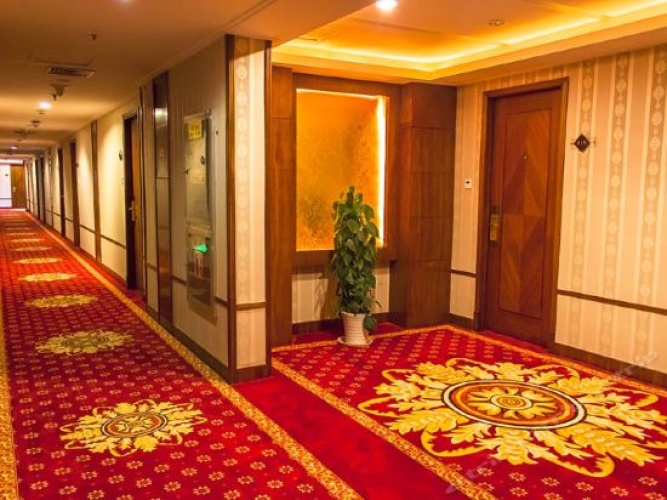 Hotel rooms