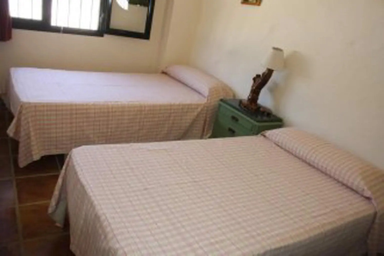 Casa Rural Asiento del Río