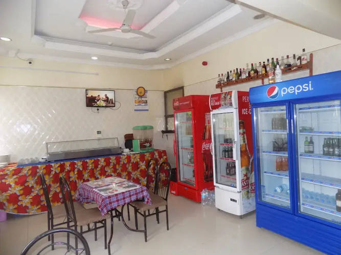 Machare British Hotel