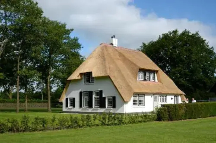 Villa de Kleine Wolf