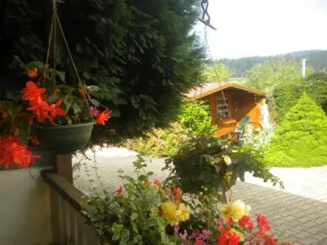 Ferienwohnung Brenner