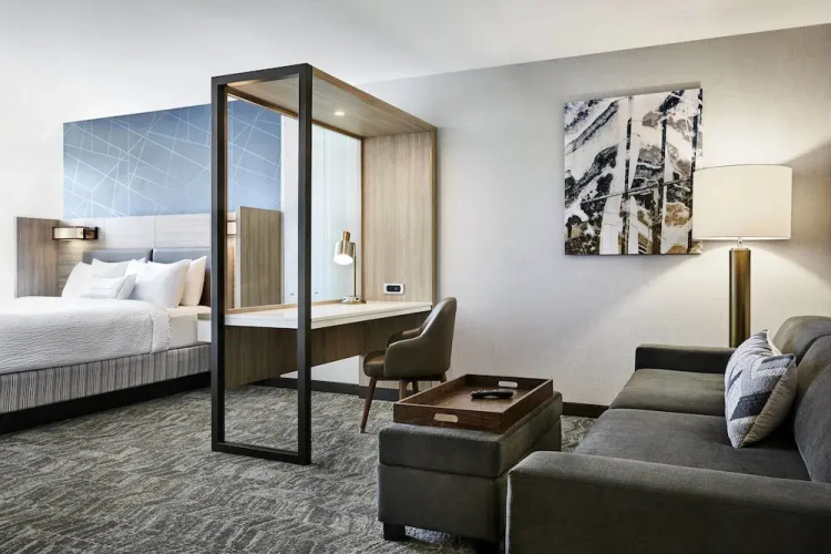 SpringHill Suites Dallas Central Expressway