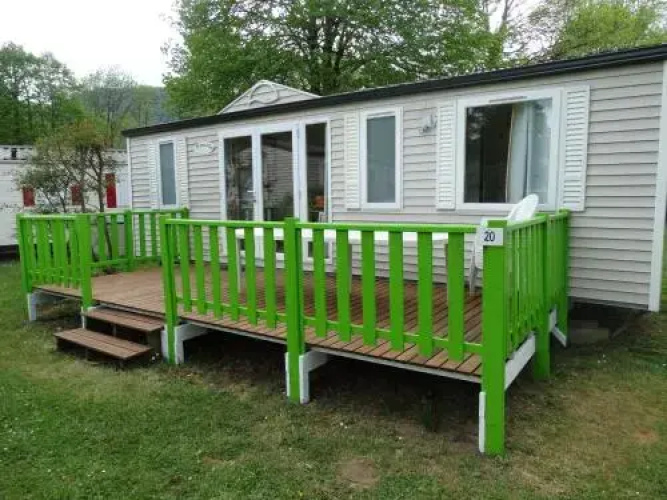 Camping "A l'Ombre des Tilleuls"