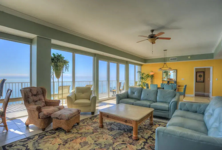 Marisol 1001 - Five Bedroom Condo