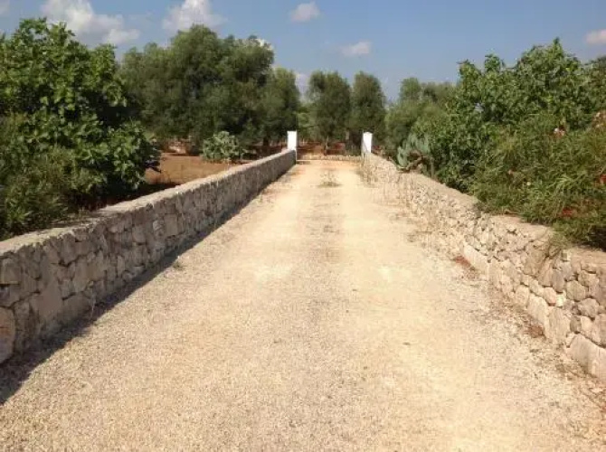 Trullo Vicino Al Mare
