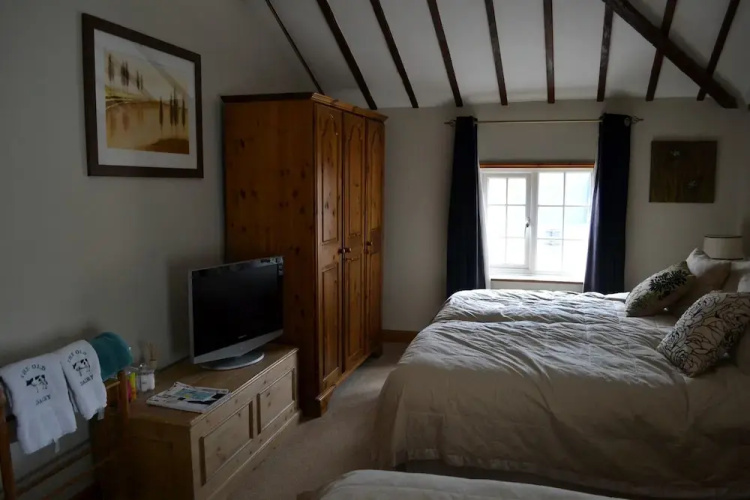 The Old Dairy B&B