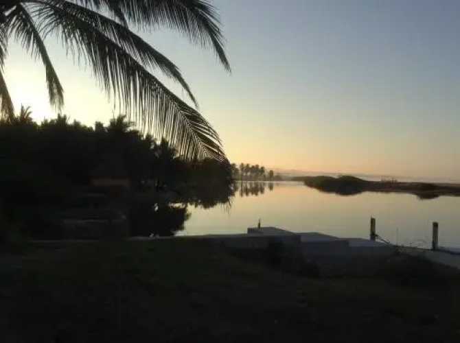 Cabañas Paraiso Lagomar