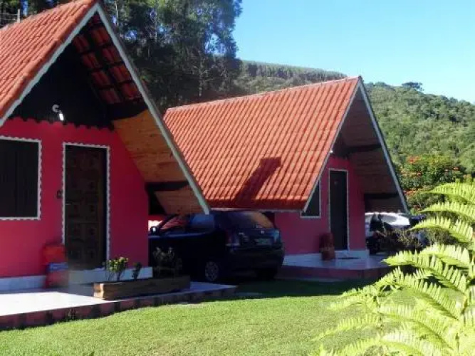 Pousada Natureza da Terra