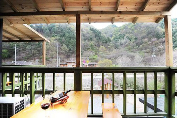 Gapyeong Hanmaeum Pension
