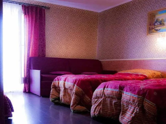 Termini Accomodation Ii