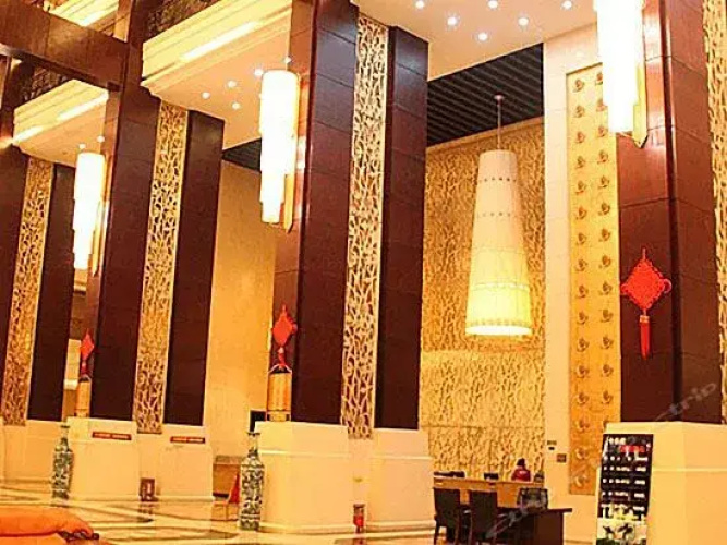 Tanspring Golf Hotel