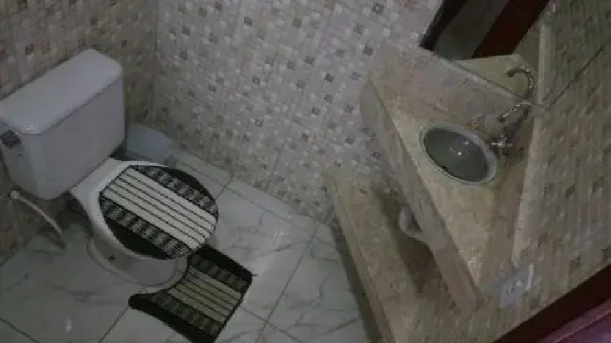 Casa Piscina Azul