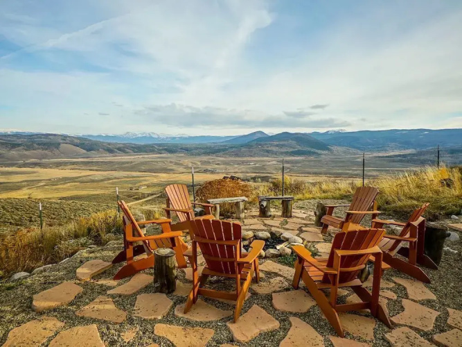 Whispering Aspens - 6 Br Home