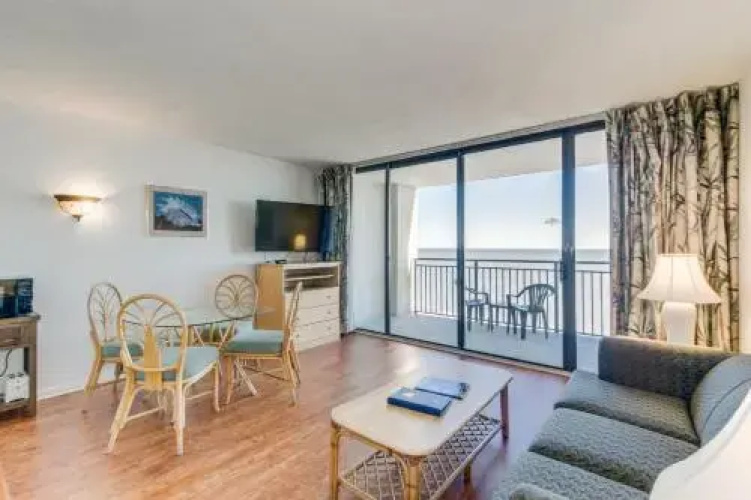 Ocean Forest Plaza, Unit 1808
