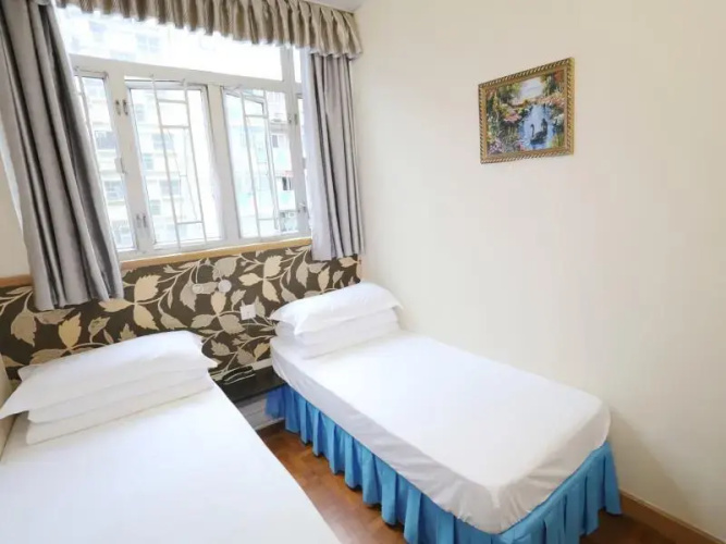 Lucky Comfort Inn