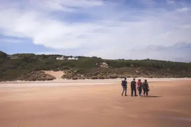 White Park Bay Youth Hostel