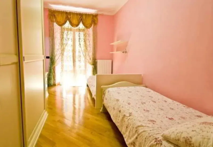 Porta Pia Apartment With Balcony