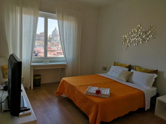 Panorama Suite Vatican